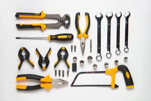Les outils indispensables sur un chantier